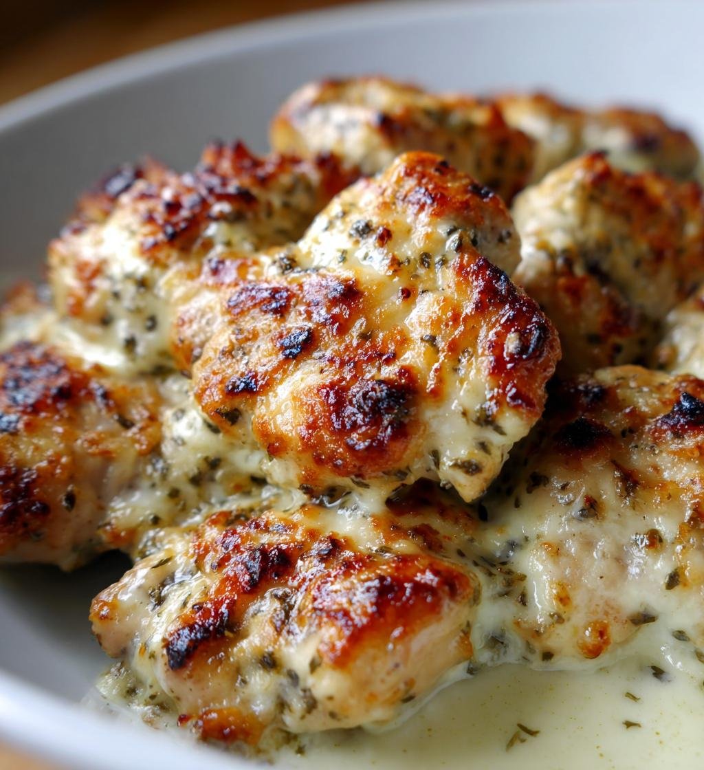 Kyckling Västerbottenost - Enkel och God Krämig Gratäng