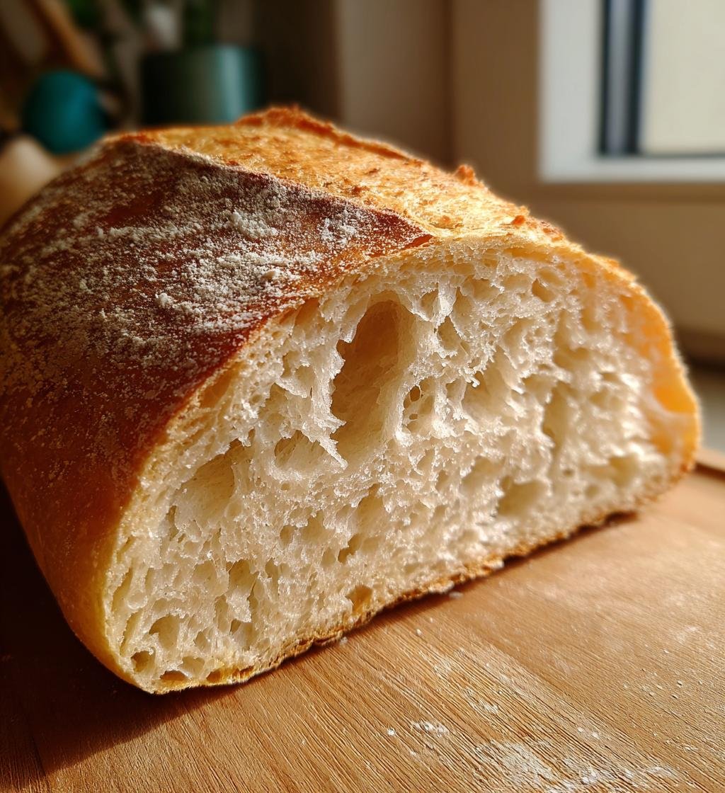 Surdegsbröd recept för nybörjare – Enkel och God Hemlagad Bröd - steg för steg