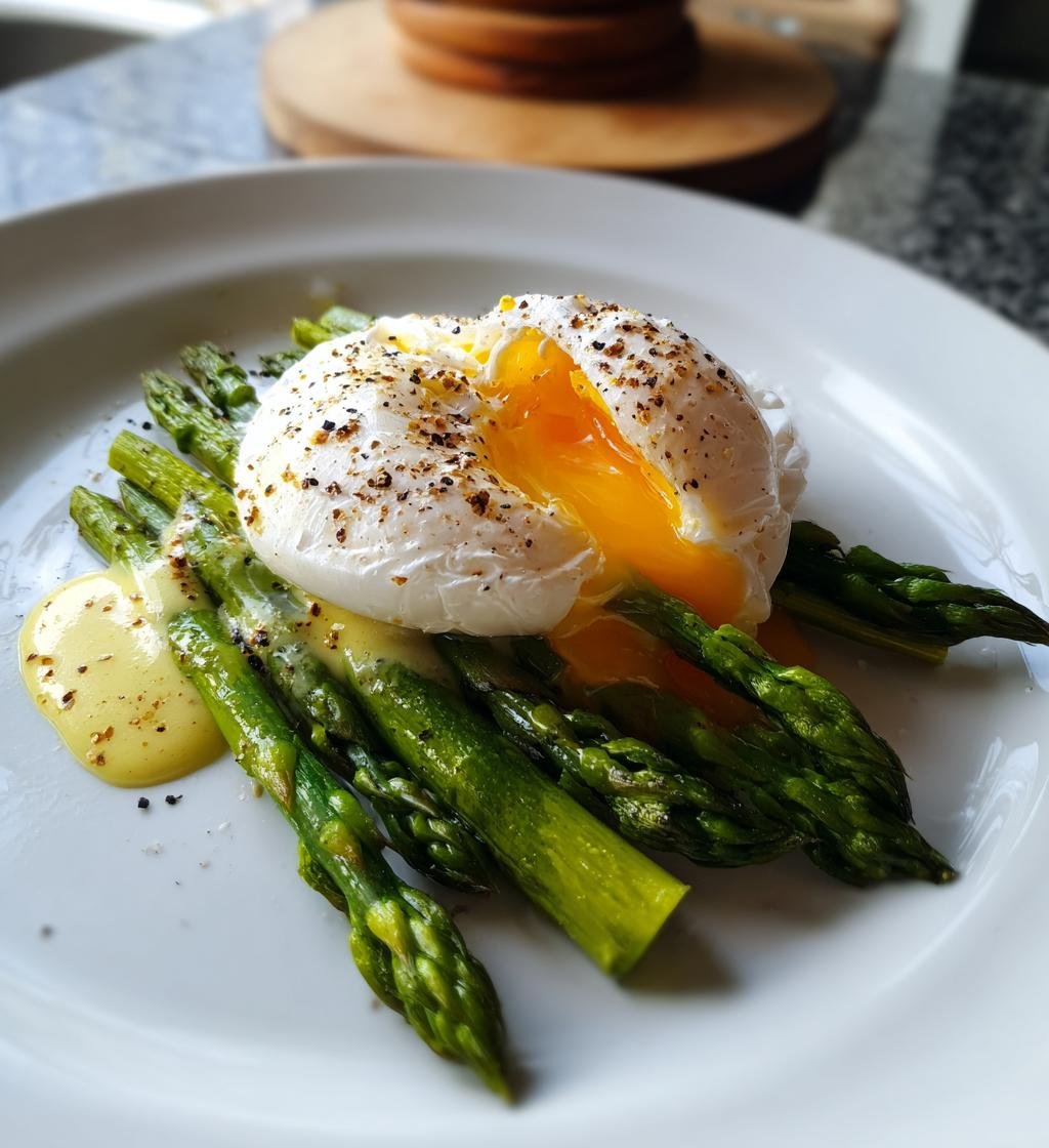 Hollandaisesås recept enkel och krämig – Perfekt till fisk - steg för steg