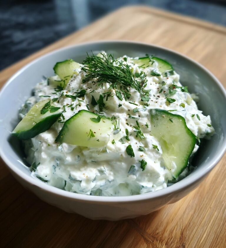 tzatziki recept hemgjord enkel