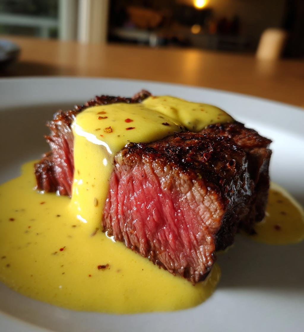 Biff med bearnaisesås recept – Enkel och God middag på 30 minuter