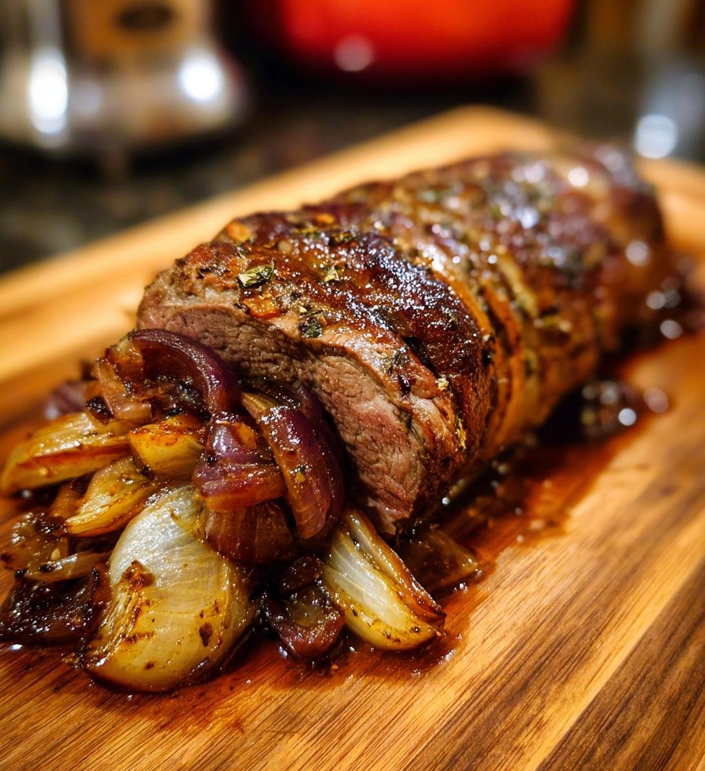 Lövbiff med lök recept enkelt – Snabb och god middag