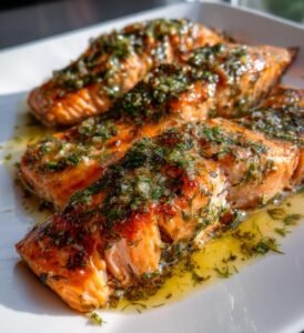 laxfilé i ugn recept enkel middag