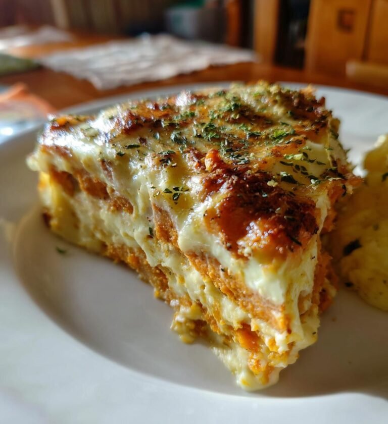 sötpotatigratäng med kokosmjölk