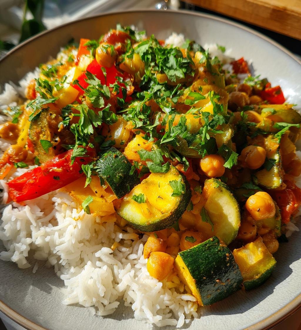 Enkel middag recept vegetariskt - God, snabb och nyttig mat - steg för steg