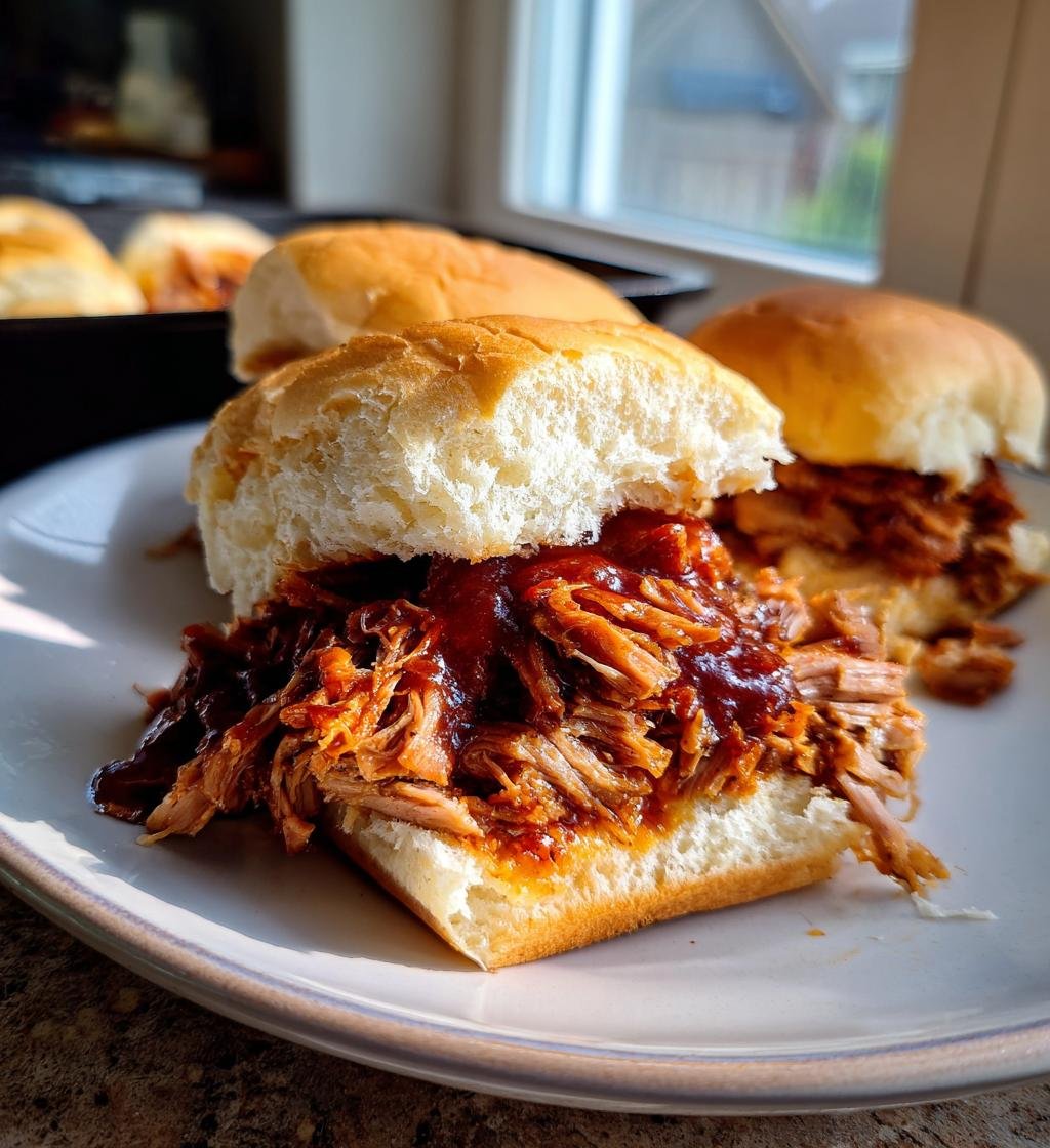 Pulled Pork i Ugn Recept – Enkel och Saftig Långkok