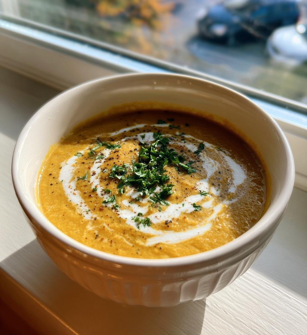 Blomkålssoppa med curry recept – Krämig och enkel rätt