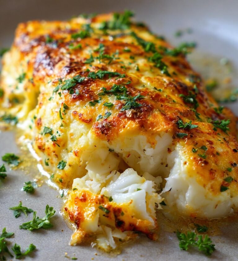 torsk parmesan recept enkel ugn