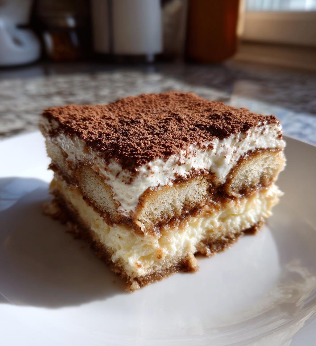 Tiramisu recept hemgjord enkel – Krämig och god efterrätt