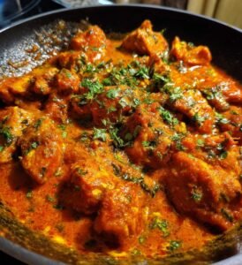 kyckling tikka masala recept