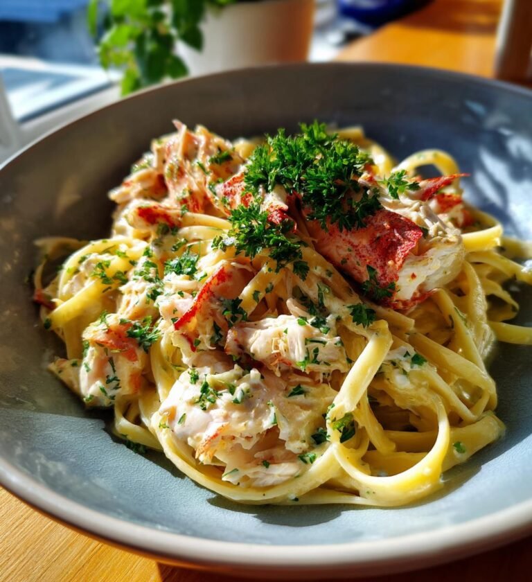 torsk pasta recept enkel middag