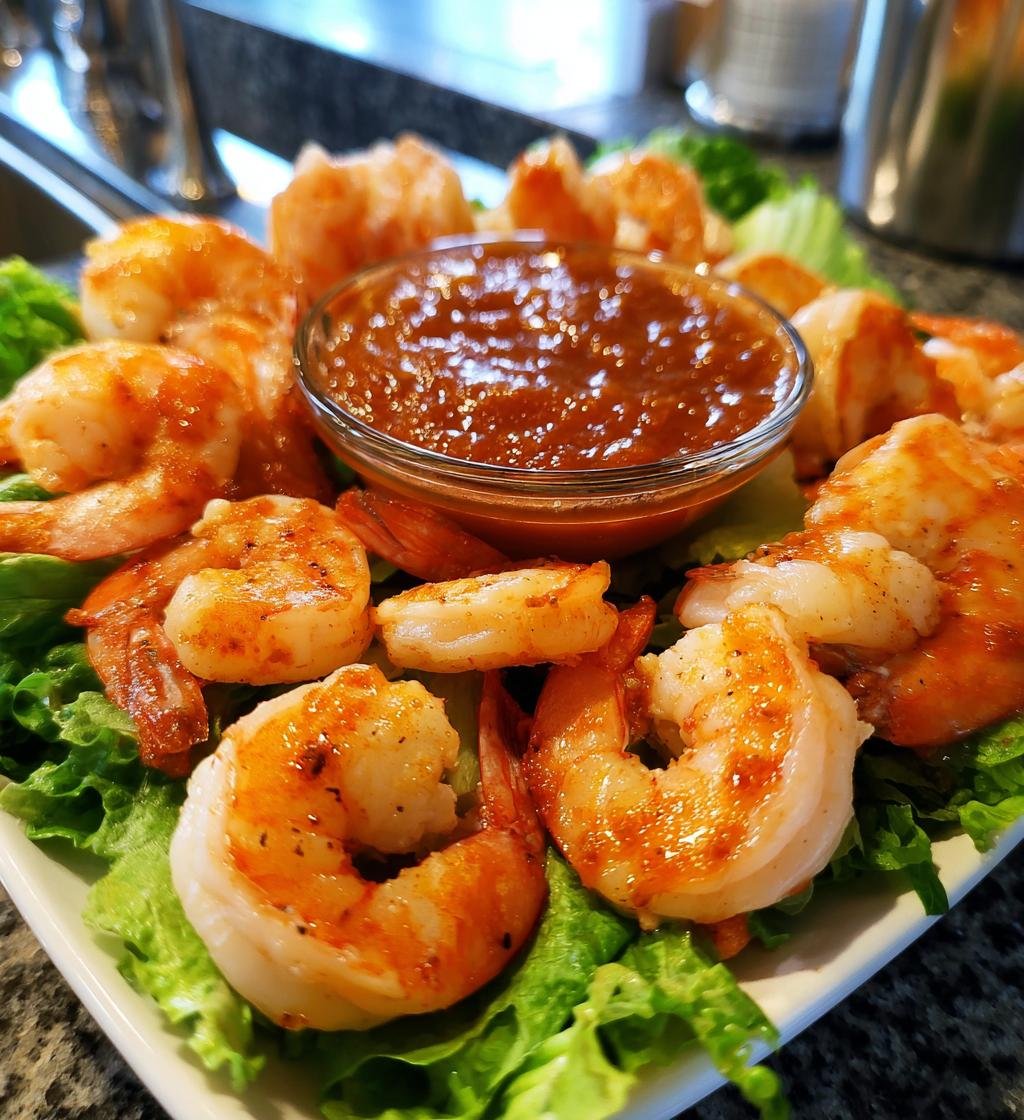 Räkcocktail klassisk recept påsk – Enkel och god festmat - steg för steg