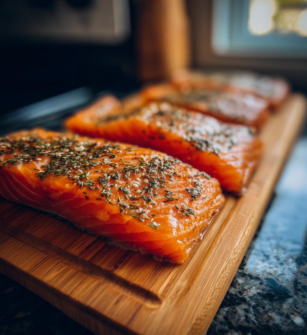 Gravad lax recept hemgjord enkel och god - Perfekt för fest! - steg för steg