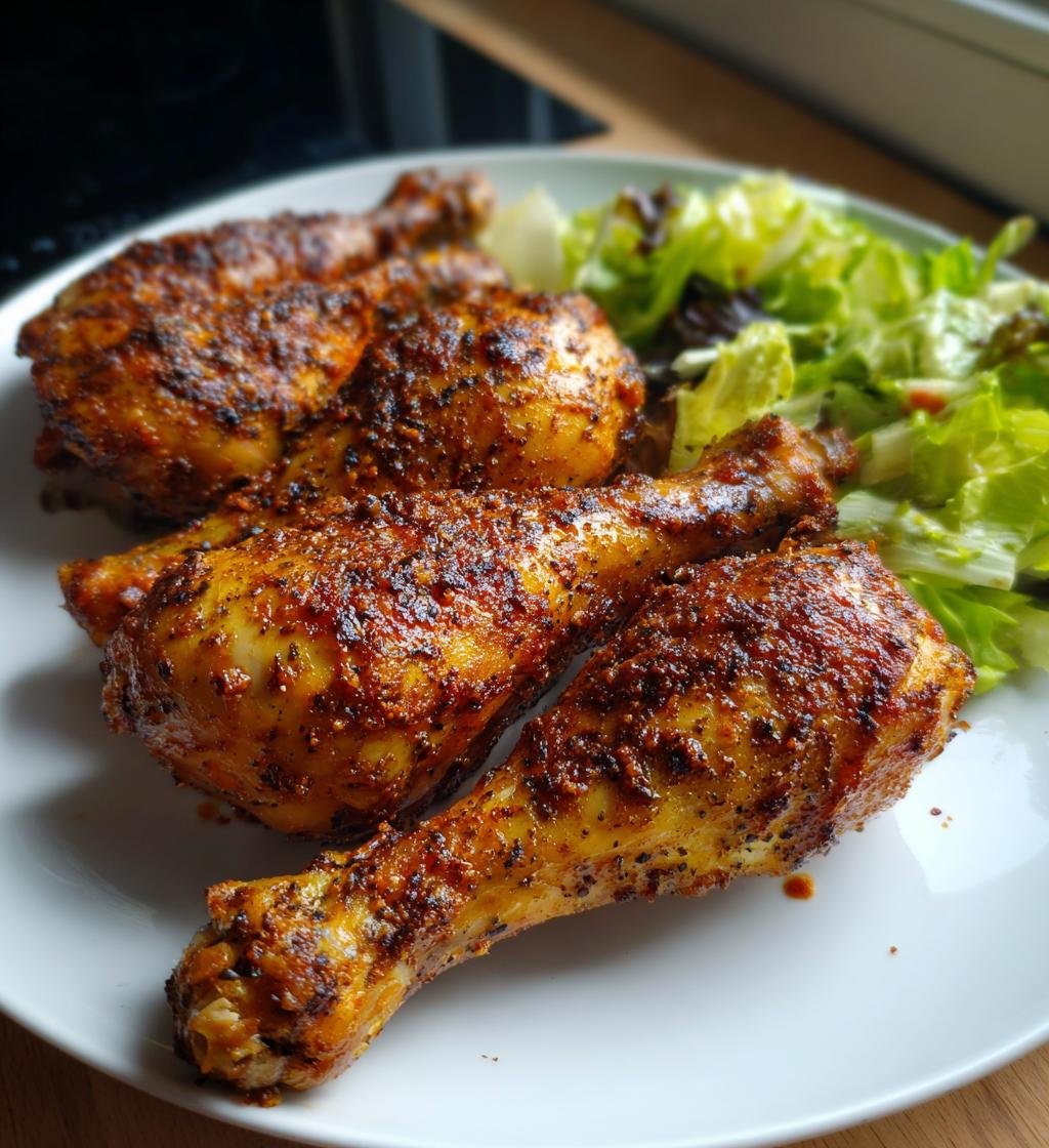 Kyckling klubbor i ugn – Enkel och saftig middag på 30 minuter