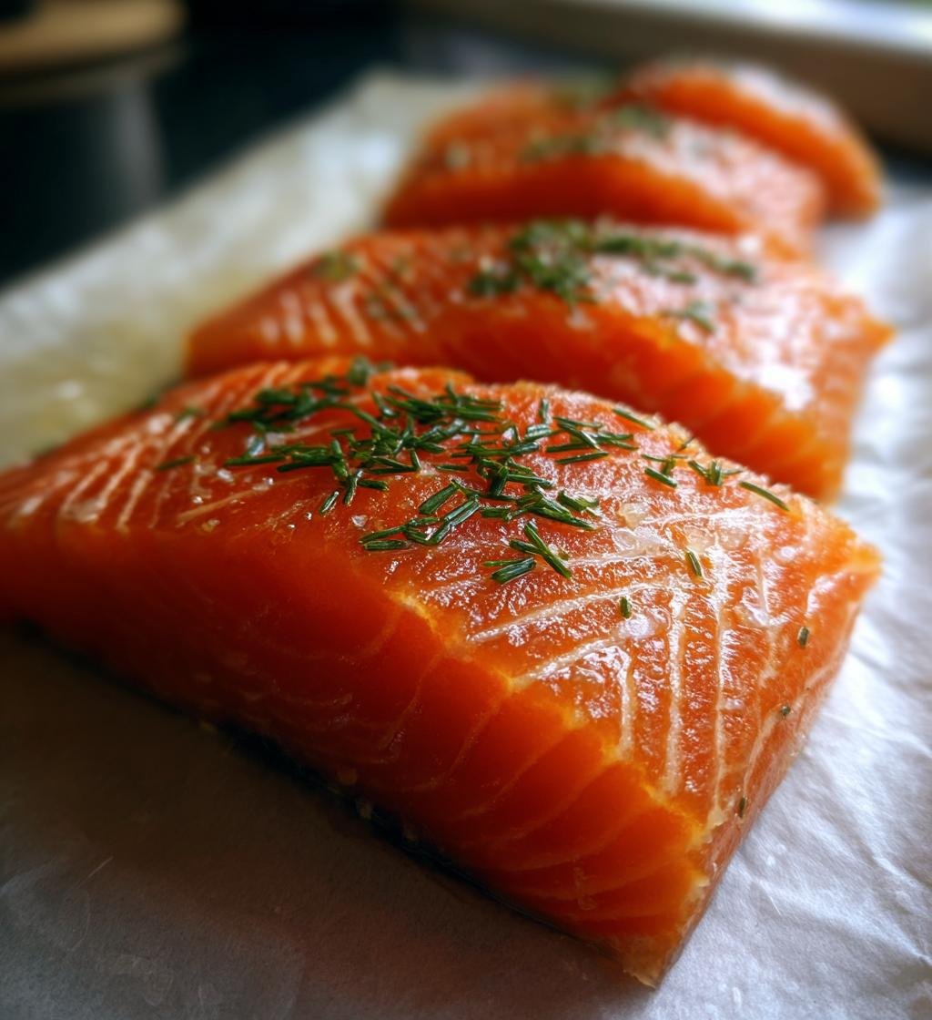 Gravad lax recept hemgjord enkel och god - Perfekt för fest!