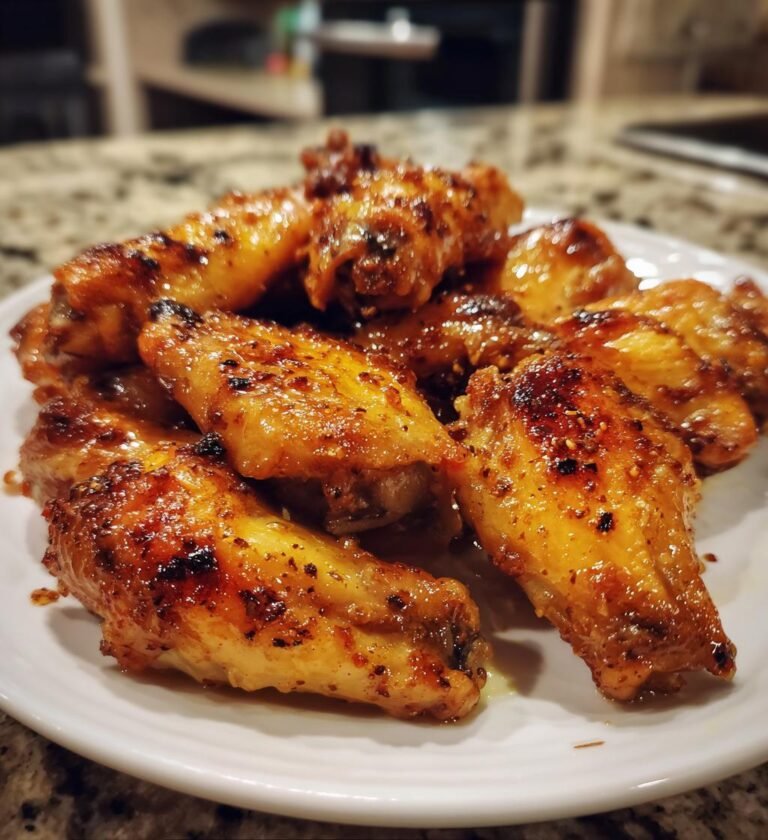 kycklingvingar airfryer