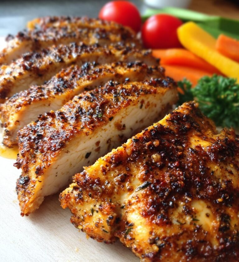 kyckling innerfilé recept