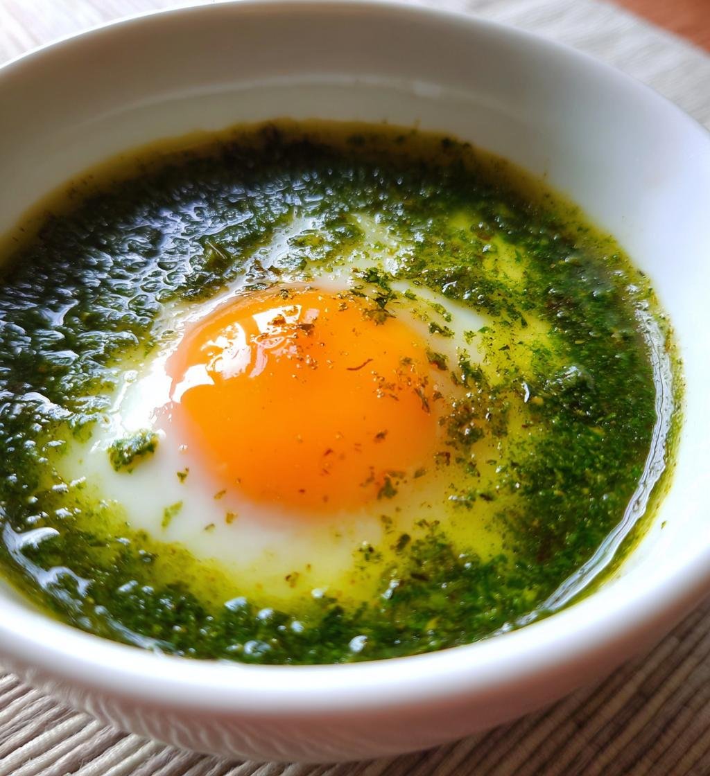 Nässelsoppa med förlorat ägg recept – En perfekt och god vårmiddag - steg för steg