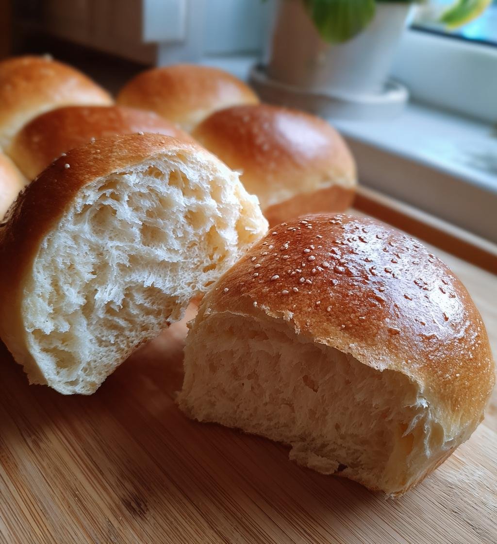 Kalljästa frallor morgon recept - Enkla och Goda - steg för steg