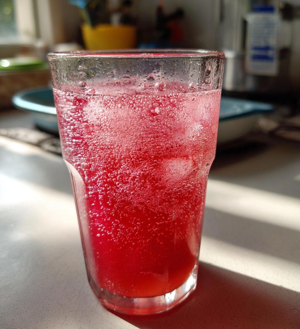 Rabarbersaft Hemgjord Recept - Enkel och God Saft