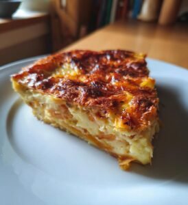 sötpotatigratäng med kokosmjölk