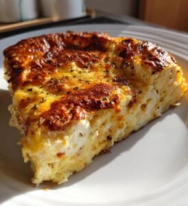 gratäng med kyckling och paprika