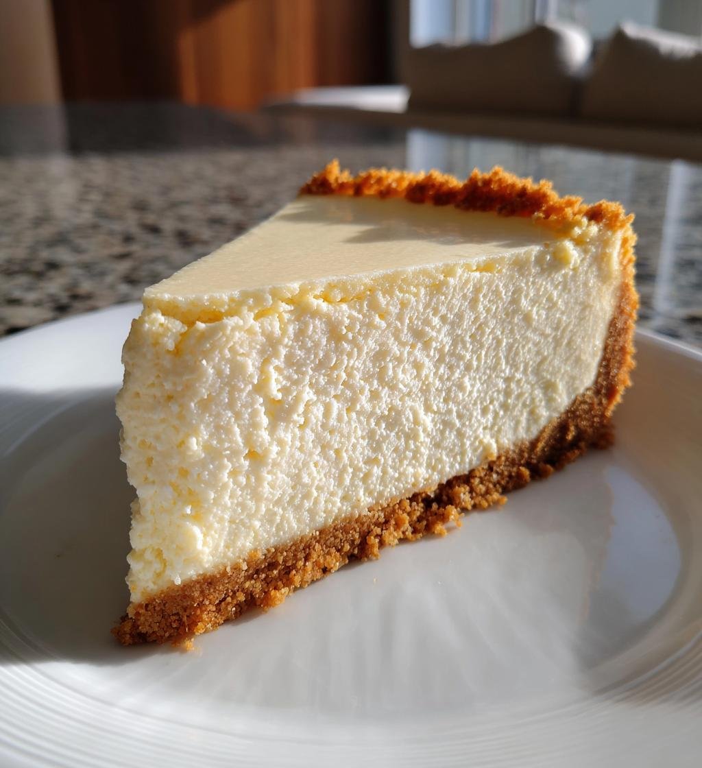 Cheesecake recept klassisk krämig – Bästa hemlagade efterrätten - steg för steg