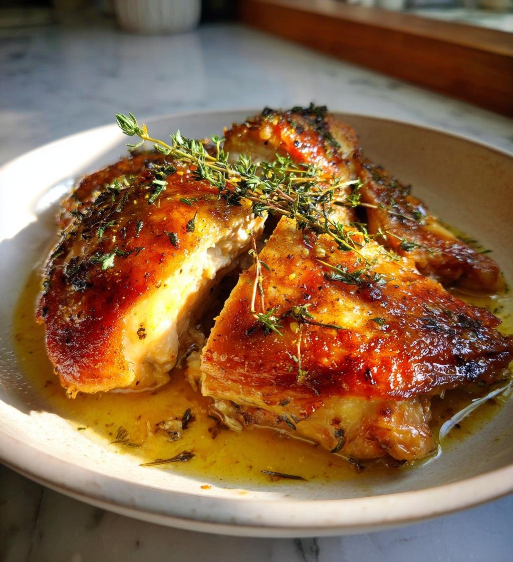 Nyårsmat Varmrätt Kyckling – Enkel och God Festmåltid - steg för steg