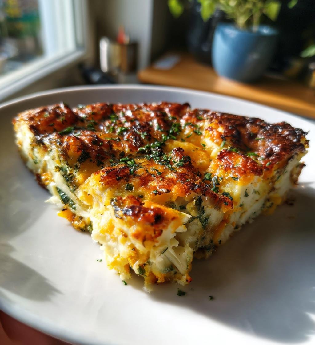 Blomkålsgratäng med ost recept – Enkel och krämig middag