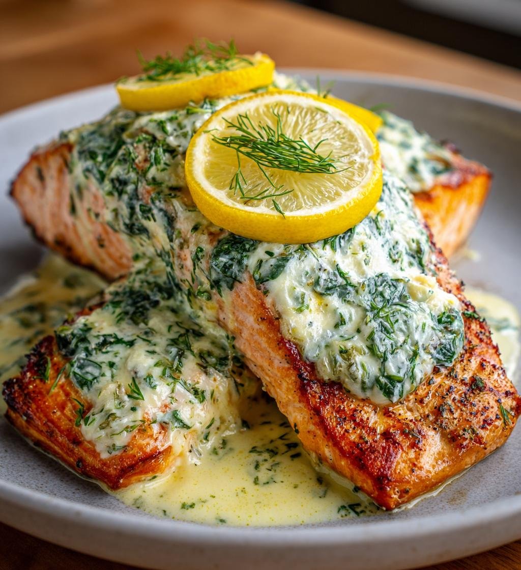 Lax i ugn med färskost – Enkrämd och saftig middag på 30 minuter