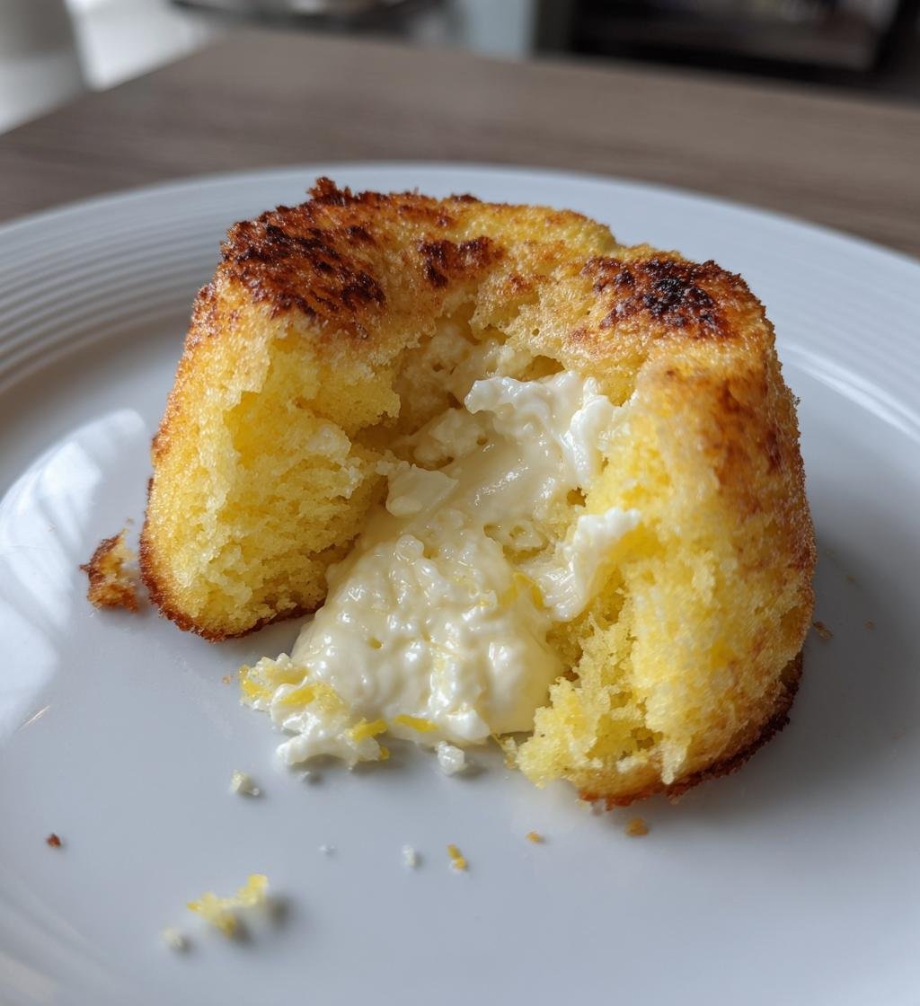 Citronkladdkaka med vit choklad – Enkel och krämig njutning - steg för steg