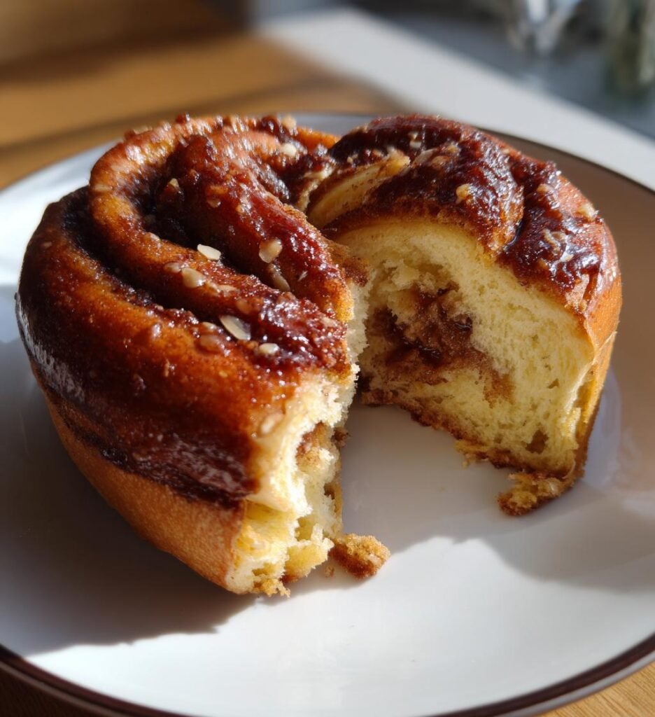 bullar med mandelmassa recept