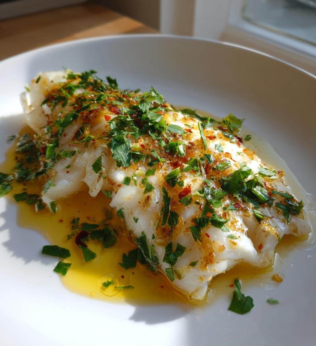 Torsk recept nyttig: Enkel och god middag med färsk fisk