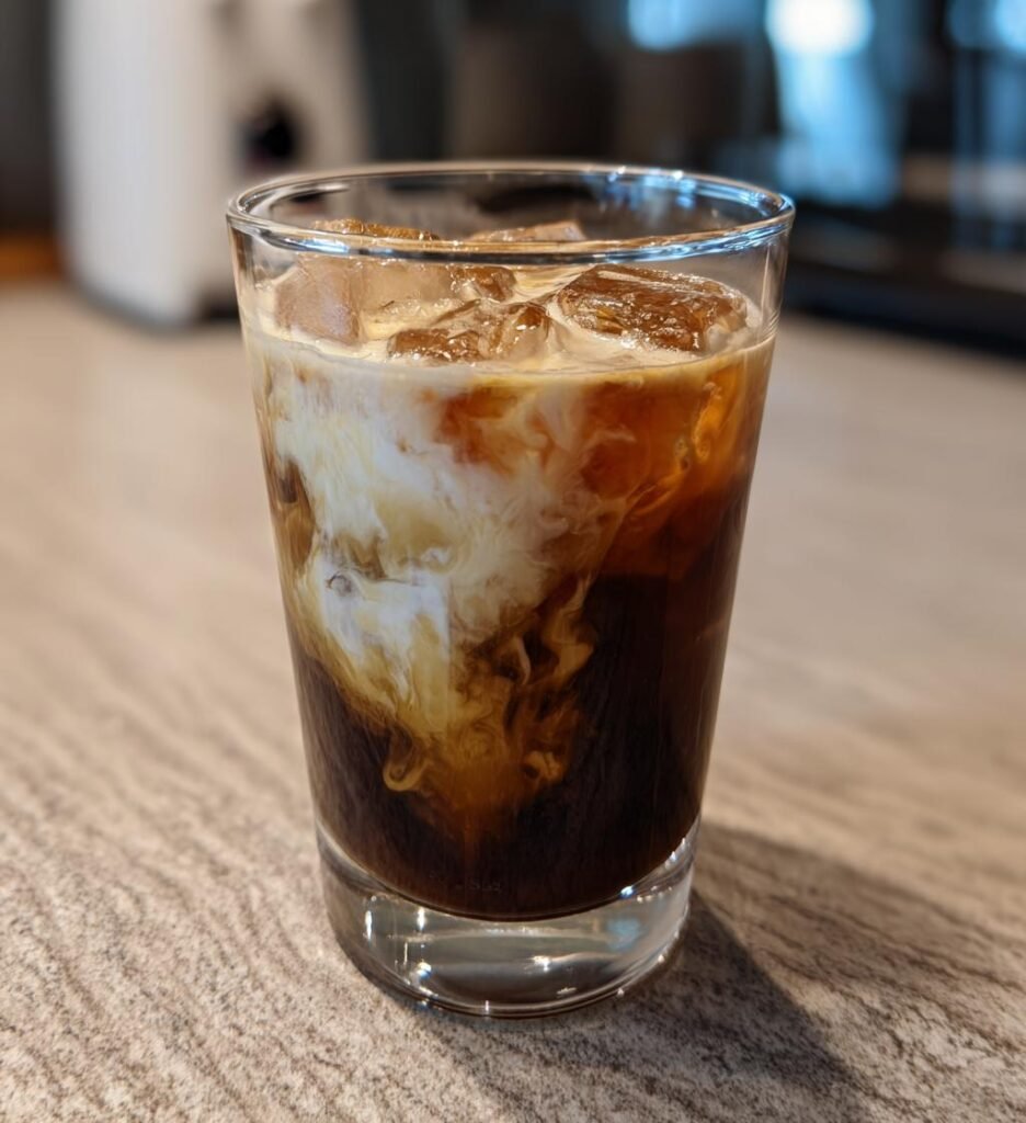 iskaffe recept hemma enkelt