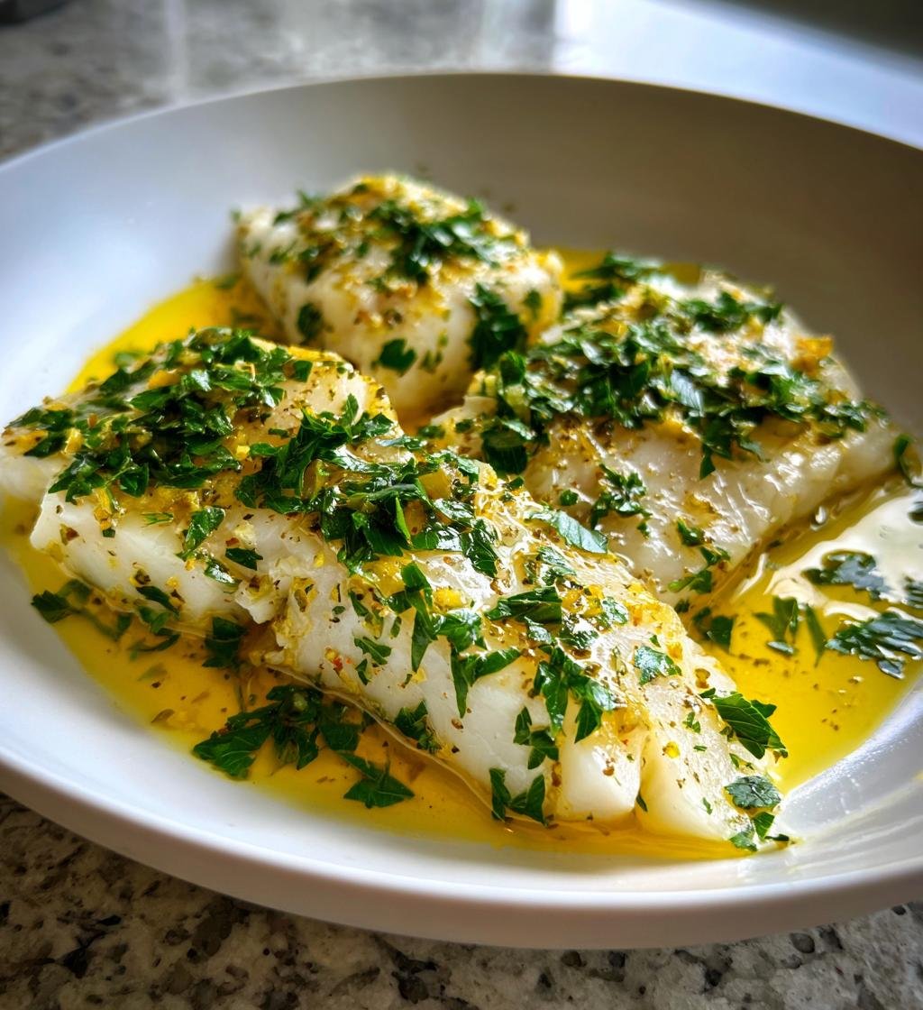 Torsk recept nyttig: Enkel och god middag med färsk fisk - steg för steg