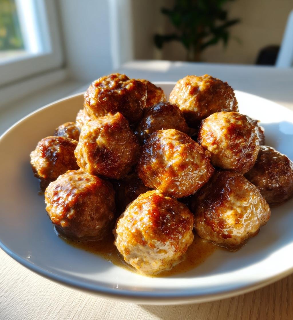 Köttbullar med gräddsås – Hemlagad och Krämig Lättlagad Rätt - steg för steg