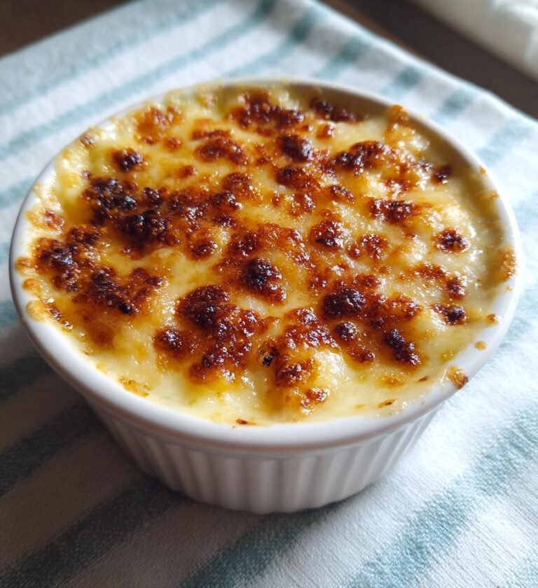 lökgratängsoppa recept svensk