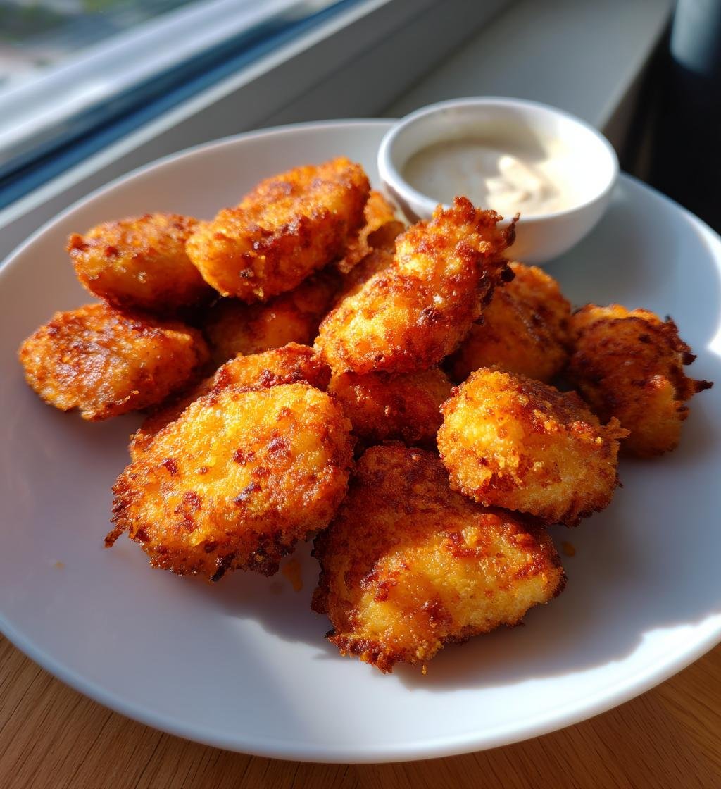 Kyckling nuggets recept hemlagad enkel och god - steg för steg