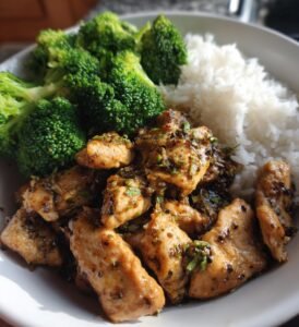 snabb och enkel middag