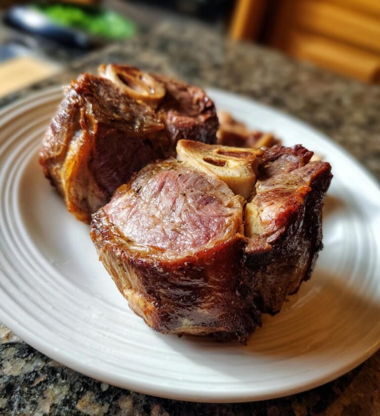 osso buco recept svenska