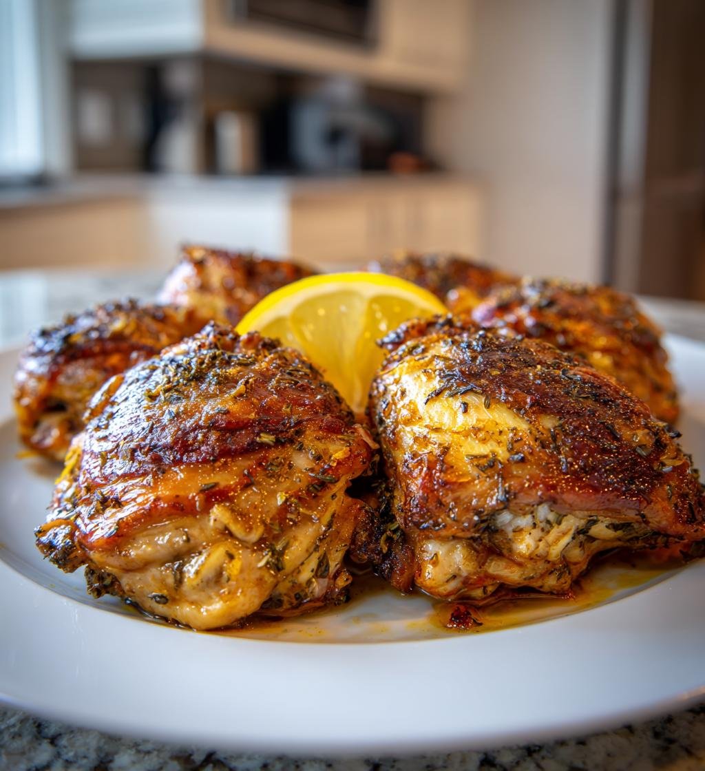 Kyckling lårfile recept – Enkel och saftig middag på 30 minuter