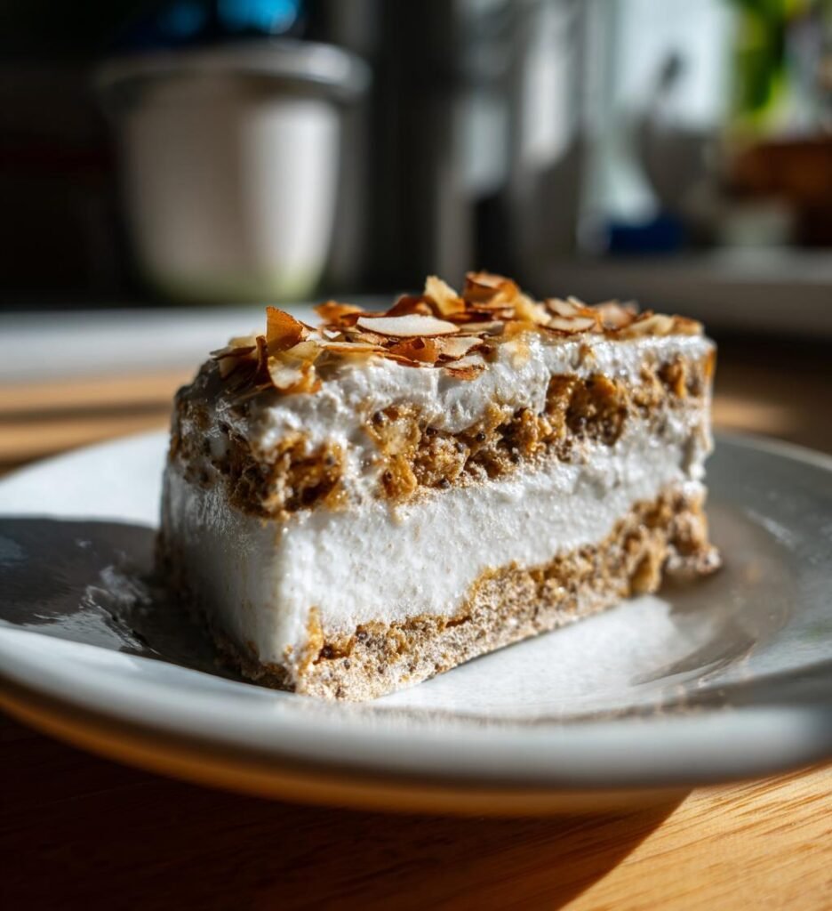 chiapudding med kokosmjölk recept