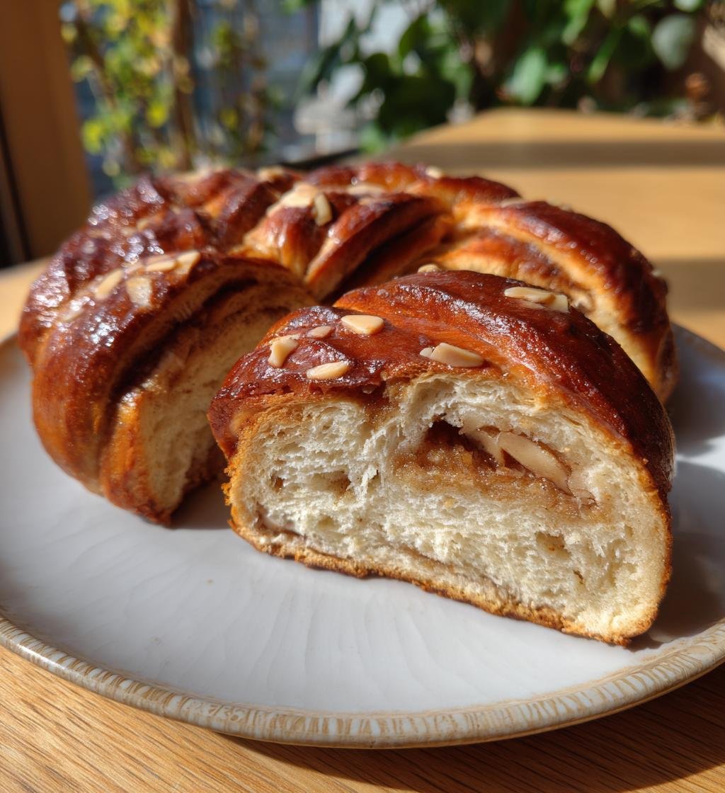 Bullar med mandelmassa recept – En saftig och enkel fika