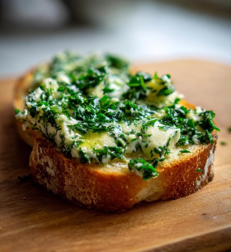 ramslöksmör recept enkelt