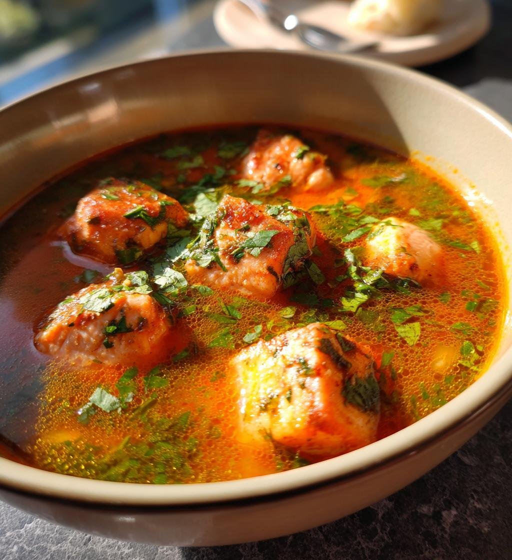 Laxgryta med saffran recept – Enkel och krämig middag