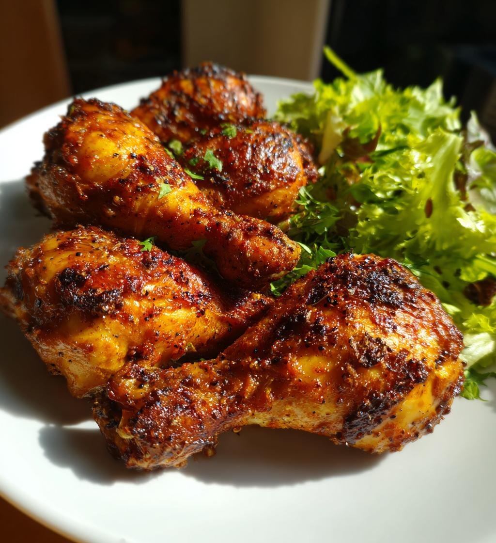 Kyckling klubbor i ugn – Enkel och saftig middag på 30 minuter - steg för steg