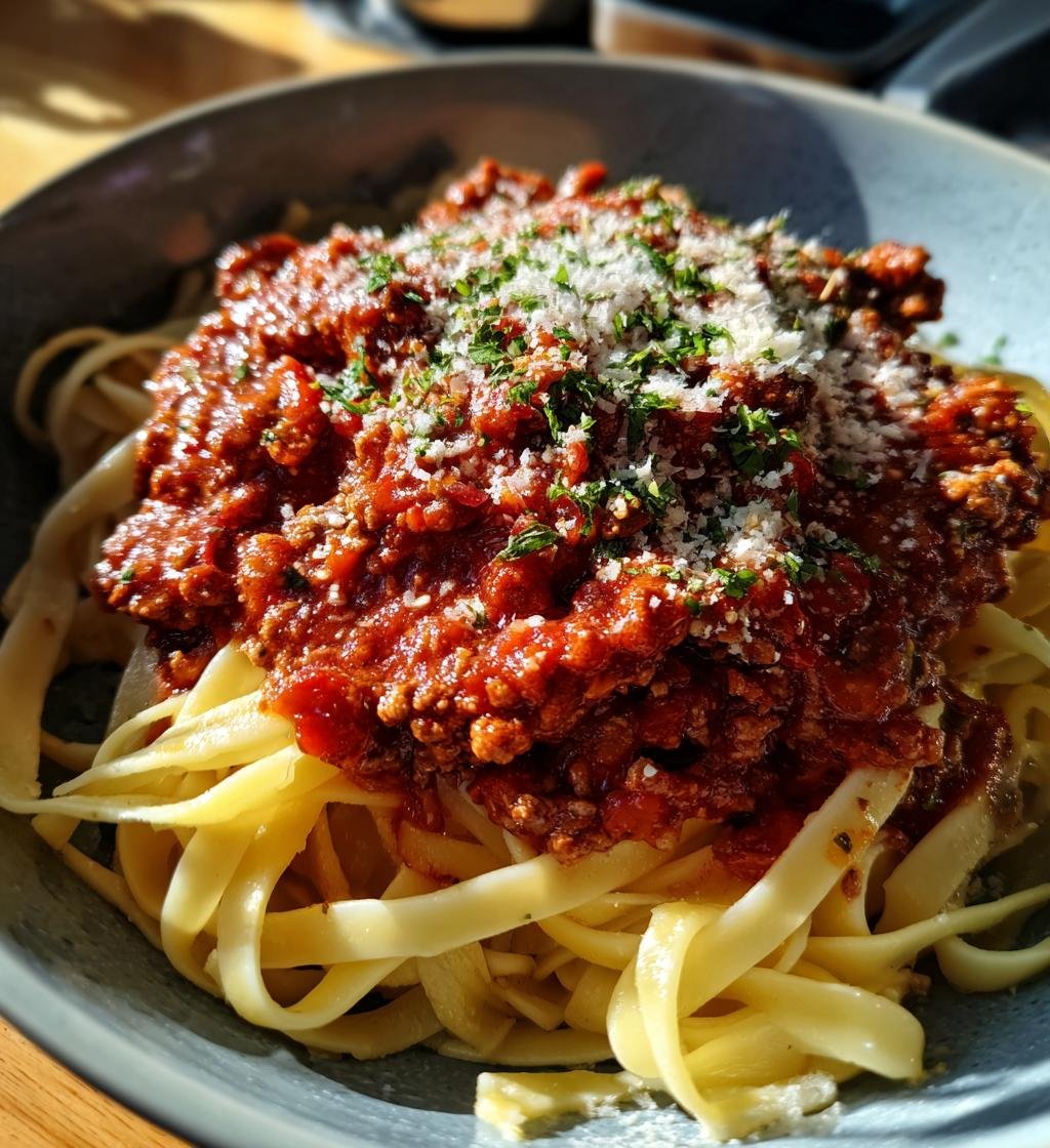 Köttfärssås Recept – Enkel och God Middag på 30 Minuter