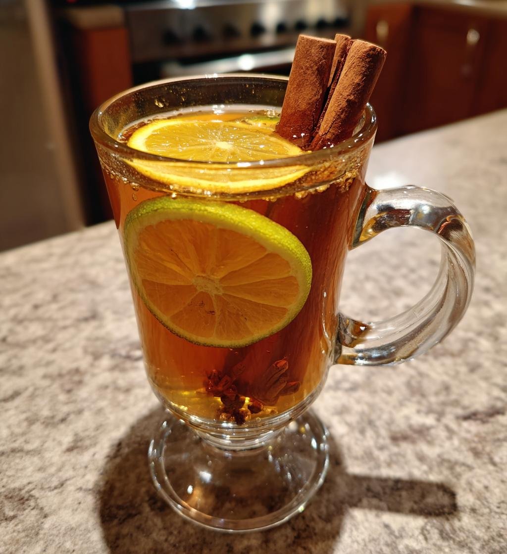 Glögg recept hemgjord alkoholfri – Enkel och God Vinterdryck - steg för steg