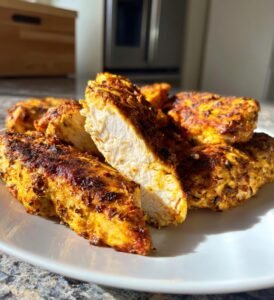 airfryer recept svenska kyckling