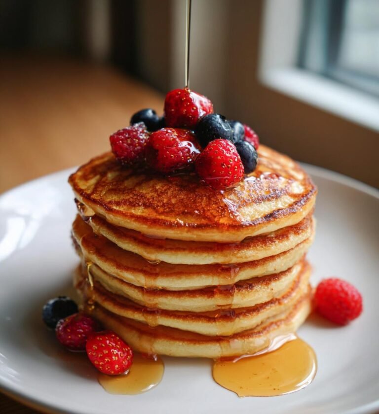 pannkakor grundrecept frasiga